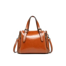 Handbag Female 2019 Spring And Summer New Women's Bag Fashion Personality Messenger Bag Atmosphere Retro Leather Shoulder Bag цена Handbag Female 2019 Spring And Summer New Women's Bag Fashion Personality Messenger Bag Atmosphere Retro Leather Shoulder Bag цены онлайн