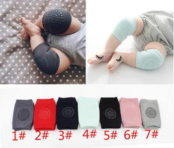 

Baby Socks Soft Kids Anti-slip Elbow Cushion Crawling Knee Pad Infant Toddler Baby Safe Baby Leggings Crawling SOCKS