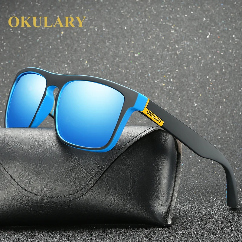 Okulary высокое качество Винтаж поляризационные Солнцезащитные очки для женщин Для