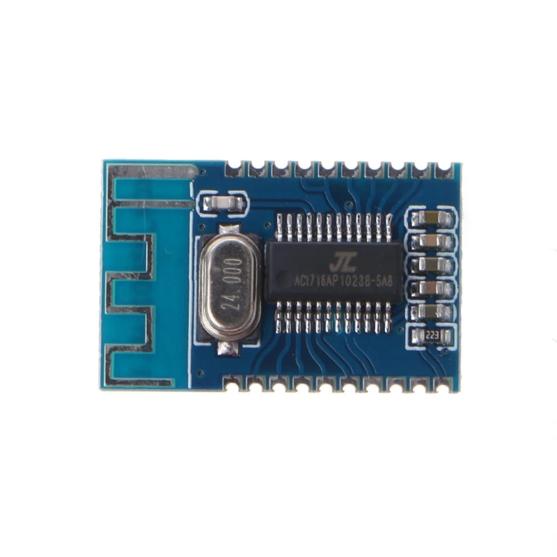 

KCX BT003 Bluetooth 4.2 Audio Receiver Module Wireless Circuit Board Stereo