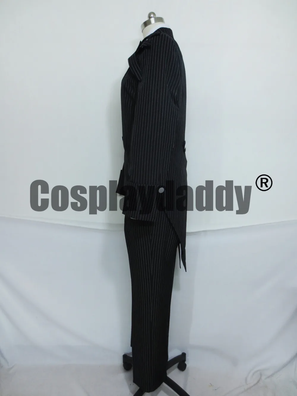 Костюм для косплея Джека Скеллингтона Кошмар перед Рождеством|jack skellington costume|black