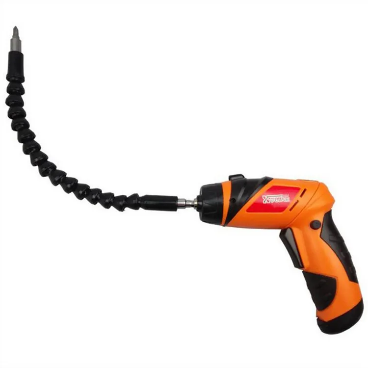 

Screwdriver Head Multifunctional Universal Flexible Shaft Tube Connecting Shaft Power Tool Accessories