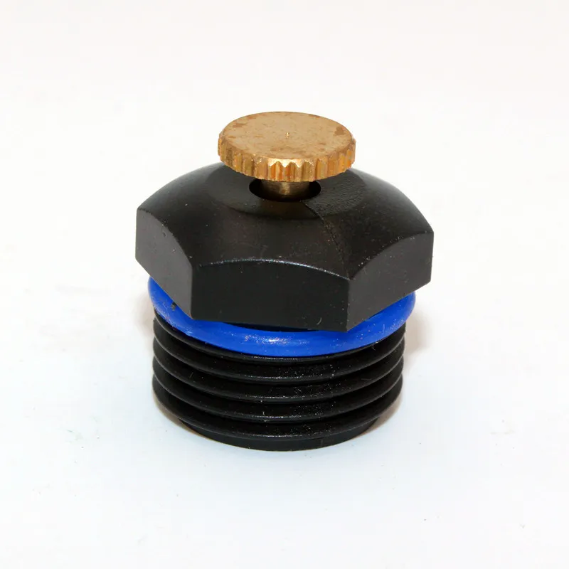 

20pcs 1/2" Plastic Adjustable Screw Lawn Spray Irrigation Horticultural Atomization Micro-Nozzle Gardening Equipment R105