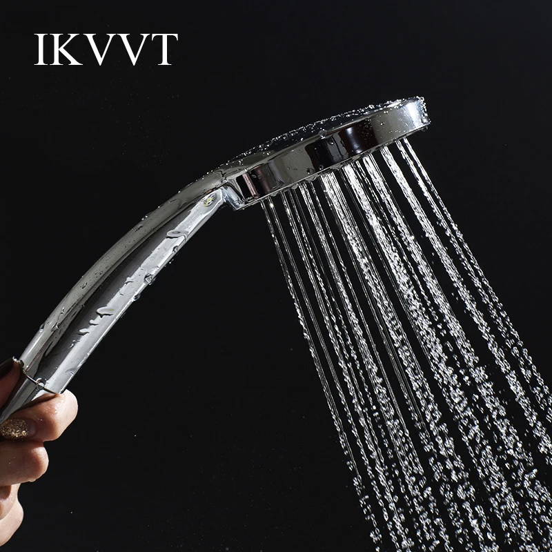Hot Patented Efficient High Pressure Shower Head Water Saving Massage