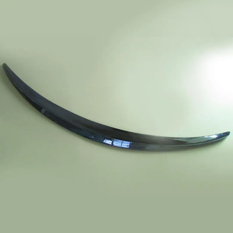 HIGH QUALITY AMG Styling CAR CARBON SPOILER FOR Mencedes-Benz C-Class W205 Carbon WING | Автомобили и мотоциклы
