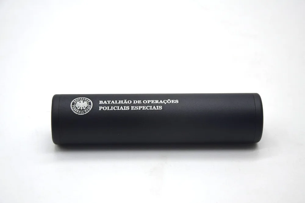 XPOWER AEG страйкбольные аксессуары для глушителей универсальные алюминиевые пневматические пистолеты CS Sports