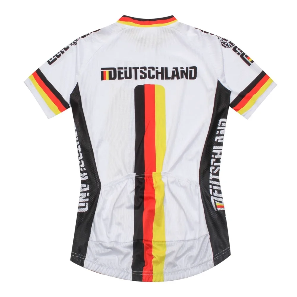 Weimostar Германия Deutschland Велоспорт Джерси дорожный велосипед одежда Ropa Ciclismo Спортивная Одежда Майо Одежда для велосипеда Mtb велосипед рубашка