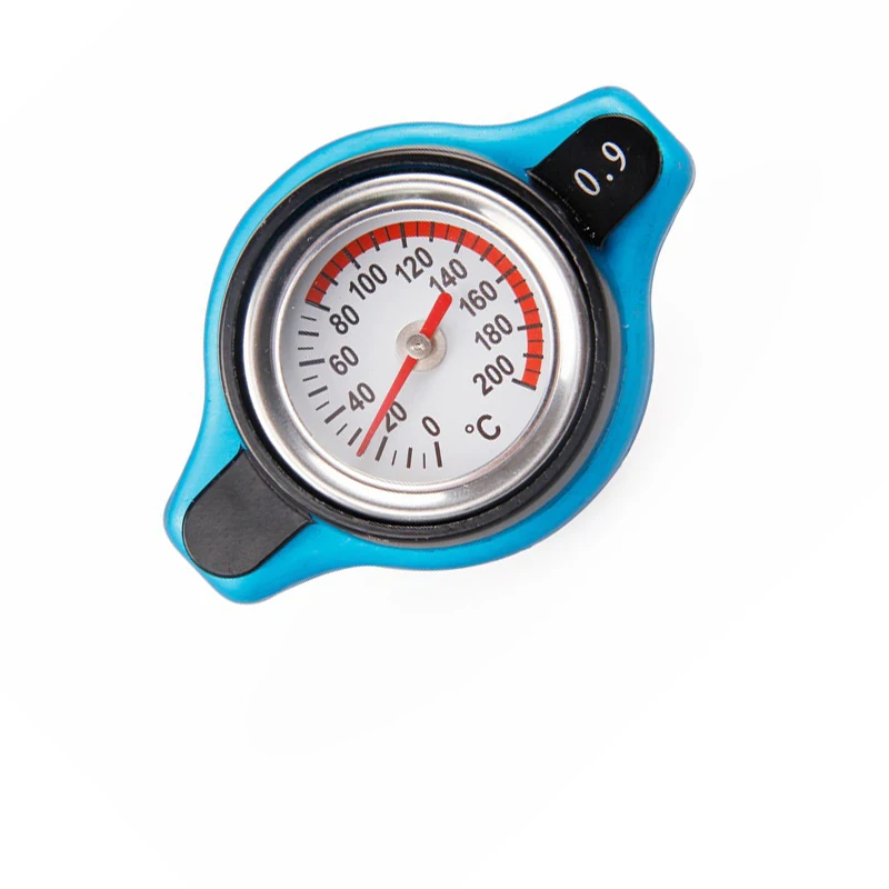 Lexus Suzuki Racing Aluminium Radiator Cap inc Water Temp Gauge 1.3bar Toyota Lexus Suzuki Racing Aluminium Radiator Cap inc Water Temp Gauge 1.3bar Toyota