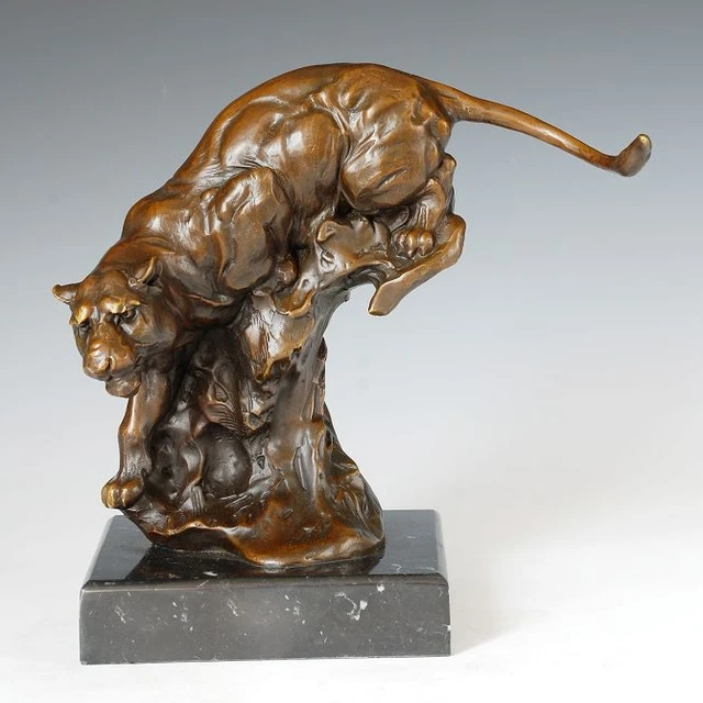 atlie bronzes animal garden