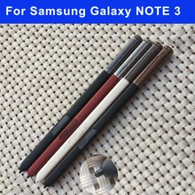 Работают в исходном для samsung Galaxy Note 3 N900 N9002 N9005 N9006 N9007 N9008 N9009 n900F S pen Сенсорный экран Стилус