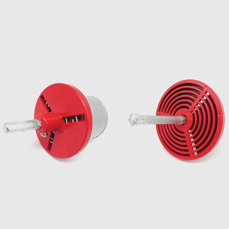 

Drill Bit Angle Grinder Pebbles Marble Hole Opener Tile Stone Granite Drilling Diamond Drill Bit Flower Pot Making Tools