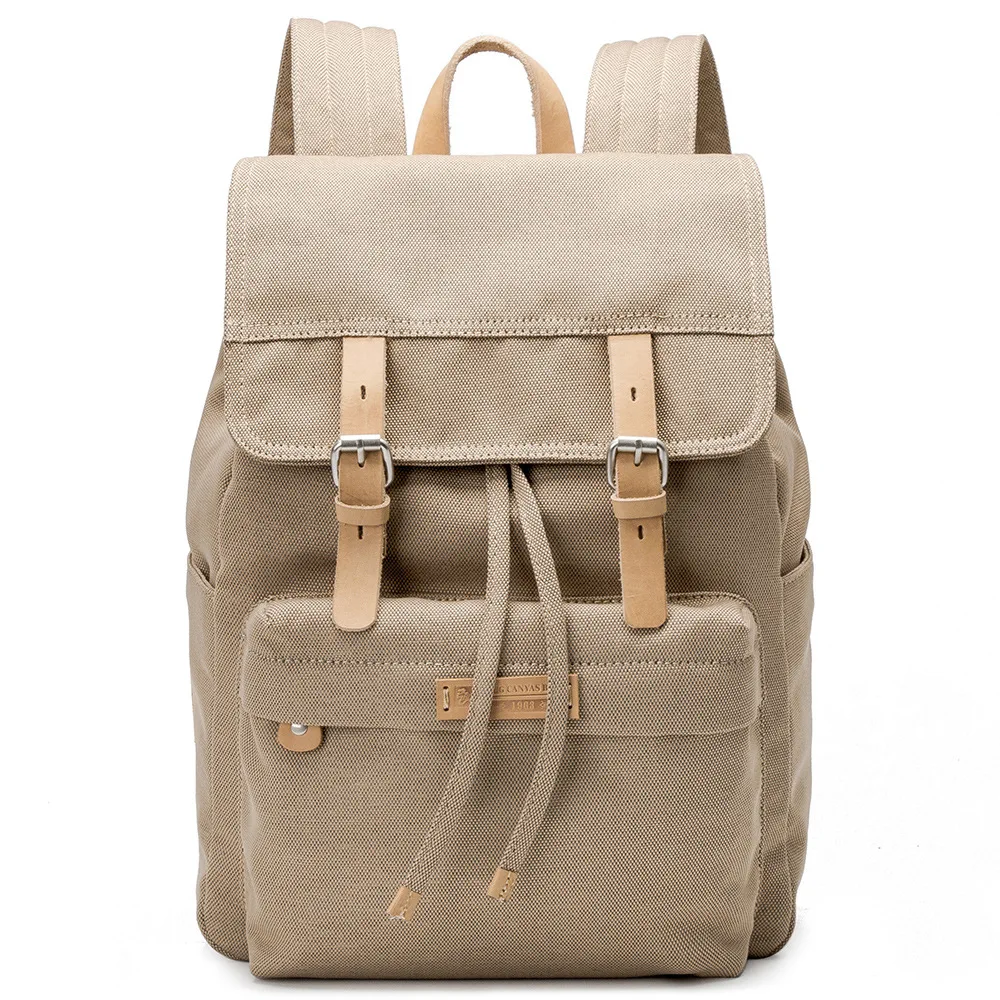 

Amasie Travel Rucksack Multifunctional Travel bucket Backpack Men Rugzak 3 Colors Canvas College Student School Backpack GET0018