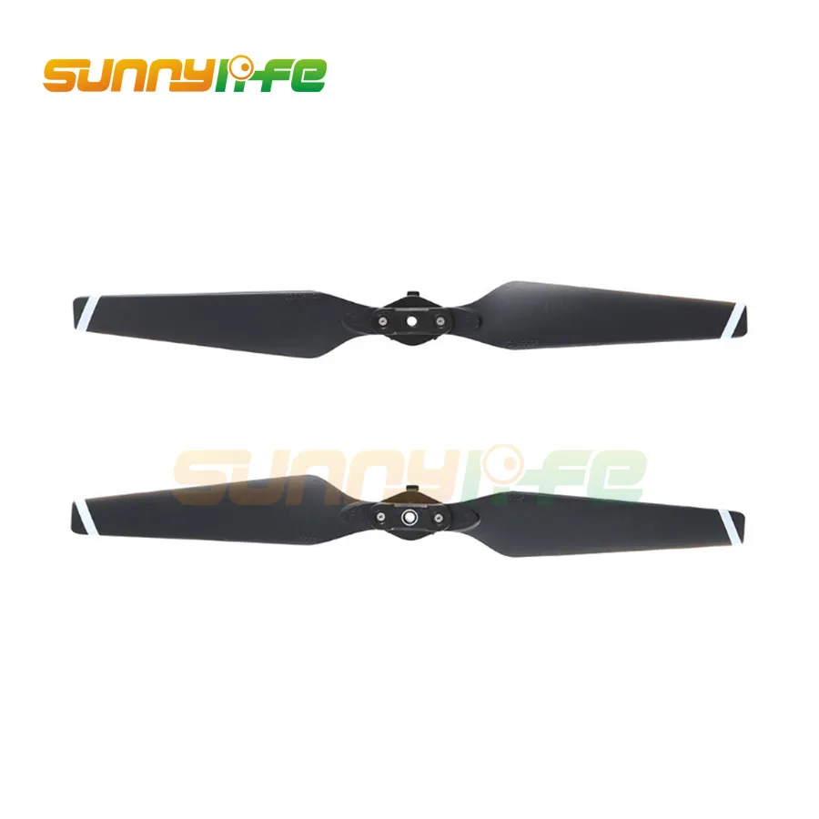 Sunnylife Quick-release Mavic Propeller Folding Prop 8330 Blades Replacement Propellers for DJI Mavic Pro Drone
