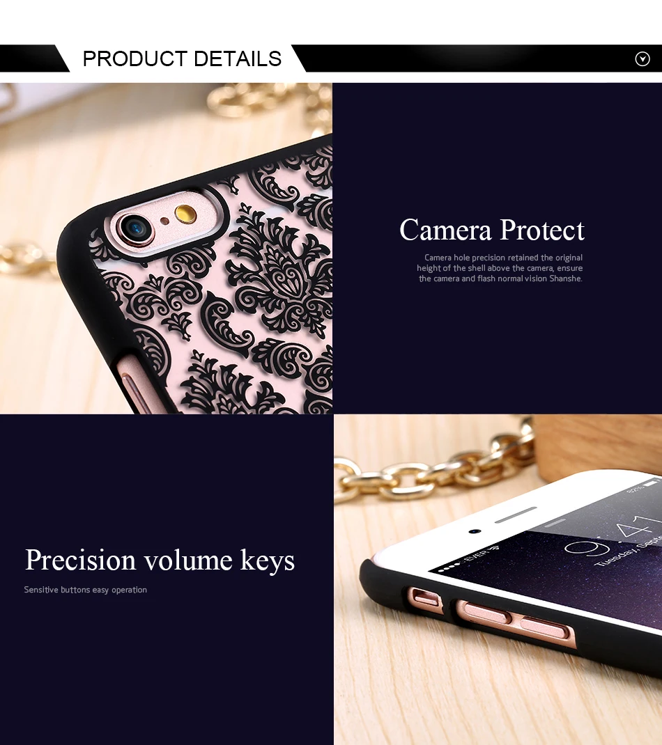 KISSCASE Phone Case For iPhone Samsung Huawei Cover Protector Phone Accessories (6)