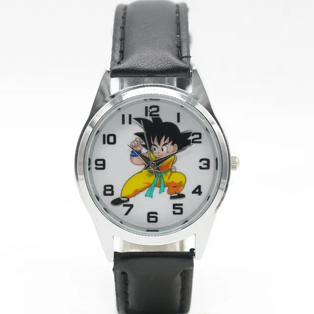 Free Shipping new fashion Dragon Ball Watches Children Kids Boys gift Watch Casu Free Shipping new fashion Dragon Ball Watches Children Kids Boys gift Watch Casu
