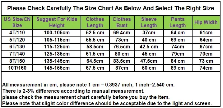 Fox Tshirt Tops Patch Leggings 2PCS Clothes Sets SIZE