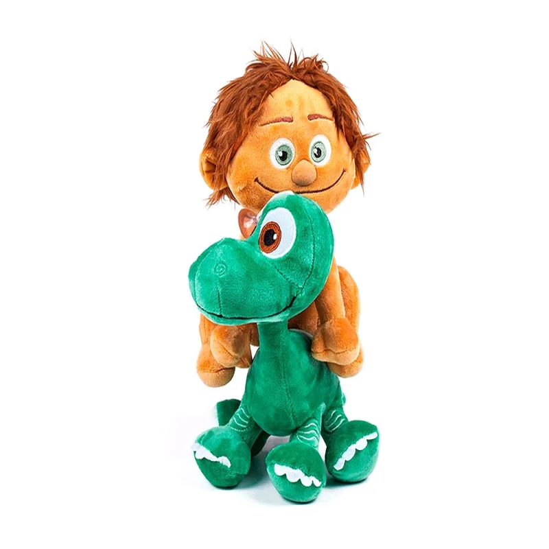 

1pc 20cm Hot Movie The Good Dinosaur Soft Doll Kids Accompany Stuffed Lovely Baby Toys Kids Creative Birthday Gift