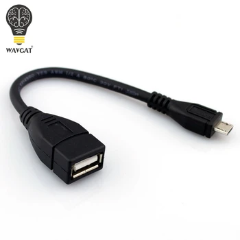 

Micro USB 2.0 A Female to B Male Converter OTG Adapter Cable for Samsung HTC LG