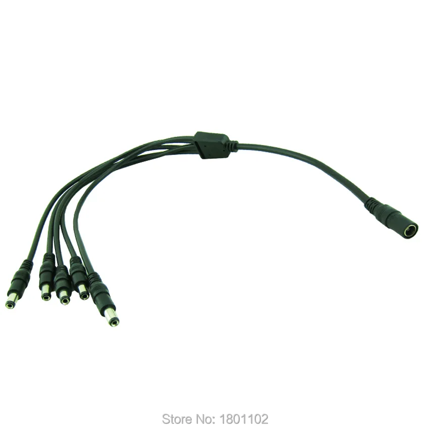 Power Splitter Adapter Cable SAE-DYFX0105-1
