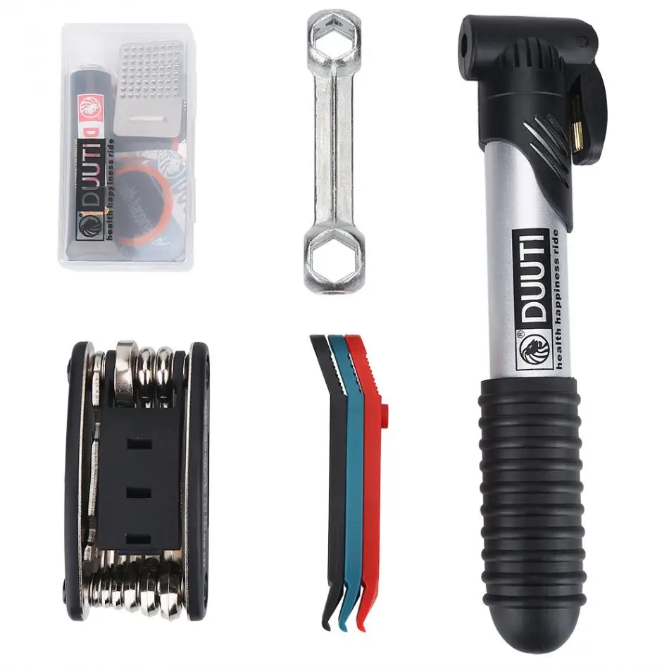 Buy DUUTI Multifunction Bicycle Repair Tools Kit Set