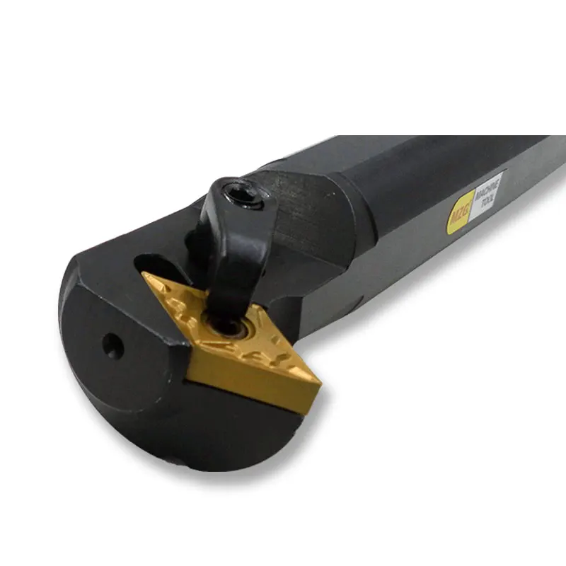 

MOSASK S25S-MDWNR15 Inner hole turning tool CNC Lathe Main rotation angle 72.5 degrees Machined hole Fit 55 degree lozenge blade