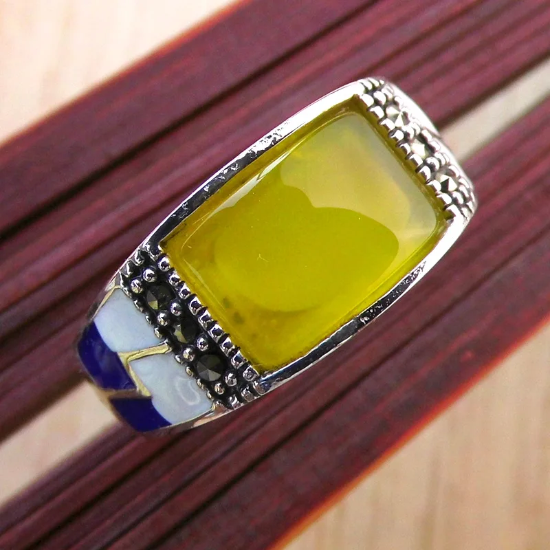 Thai Garnet Ring Thai Garnet Ring