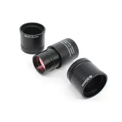 HD 2.0MP USB цифровой окуляр Универсальный микроскоп cmos, USB Камера электронный окуляр 23,2 с переходное кольцо