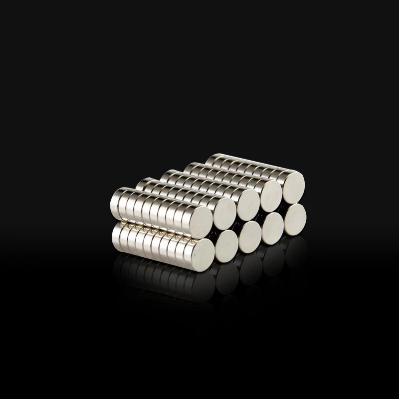 

20pcs Neodymium magnet 8x3 N35 Super strong round magnet Rare Earth NdFeb N35 8*3mm strongest permanent powerful magnetic