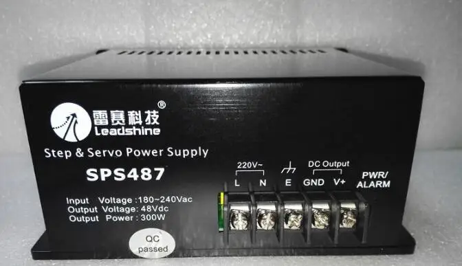 Бренд leadshine driver sps487