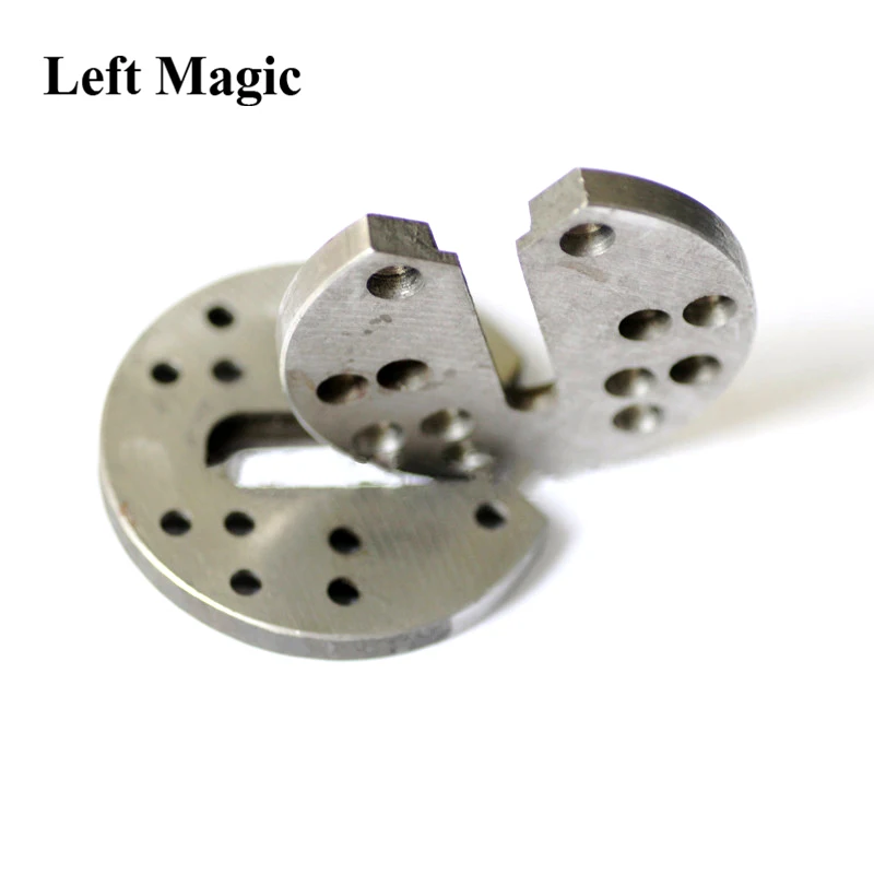 Body Tilt 45 The lean 1 magic tricks Only Gimmicks (подготовьте обувь самостоятельно) волшебные трюки