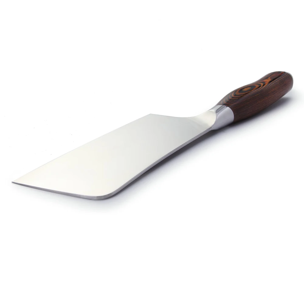 Professional Chinese Chopping Knife Sharp Kitchen Butcher Knife For Cutting Steak / Chicken Bone / Fish / Poultry 160mm Professional Chinese Chopping Knife Sharp Kitchen Butcher Knife For Cutting Steak / Chicken Bone / Fish / Poultry 160mm