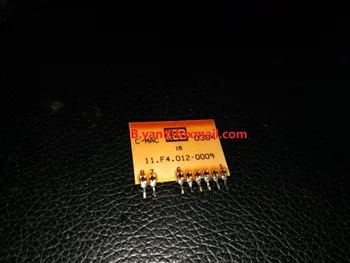 

FREE SHIPPING 1PCS Driver 11.F4.012-0009, 11.F4.012 0009 11.F4.012.0009 USED TESTED Quality is good.