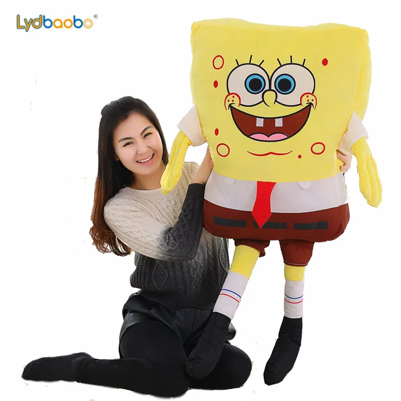 giant spongebob stuffed animal