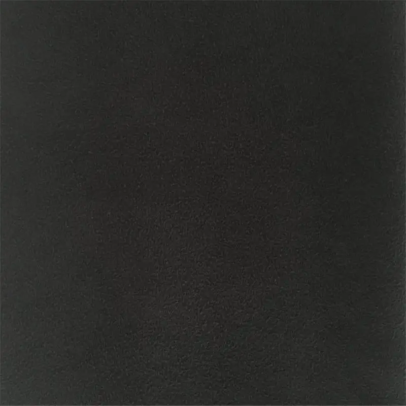 Правая микроволокнистая замша спортивное полотенце - Цвет: black