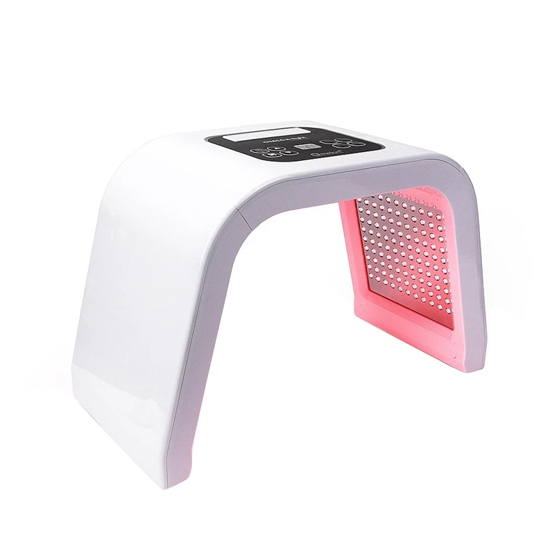 

7 Colors Professional Pdf Led Mask Facial Light Therapy Skin Rejuvenation Device Spa Acne Remover Anti-Wrinkle Beauty Treatmen #