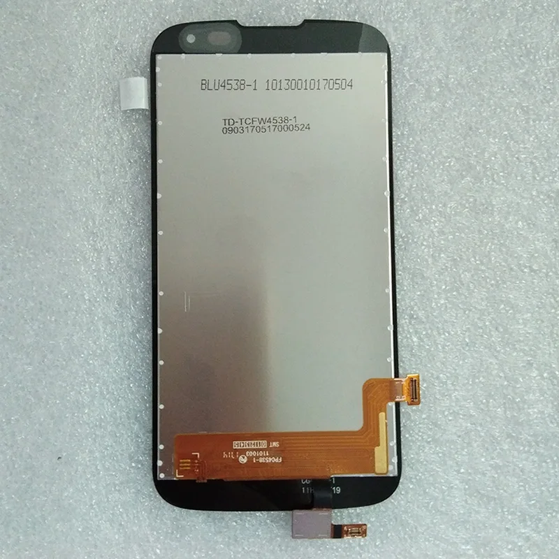 ЖК дисплей 4 5 дюйма для LG K3 LTE K100 K100DS LS450 с сенсорным экраном и дигитайзером