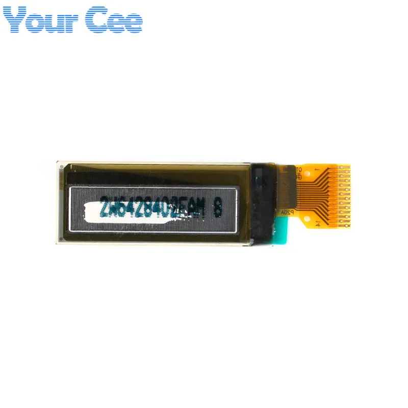 Oled-дисплей lcd 0,42 0,91 0,96 1,3 дюймов синий белый ЖК-экран дисплей модуль OLED 0,42 ''0,91'' 0,96 ''1,3'' для Arduino