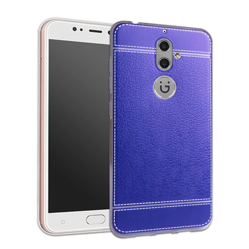 Для Gionee S9 чехол 3D рельеф окрашенный мягкий силиконовый задняя крышка для S9|case