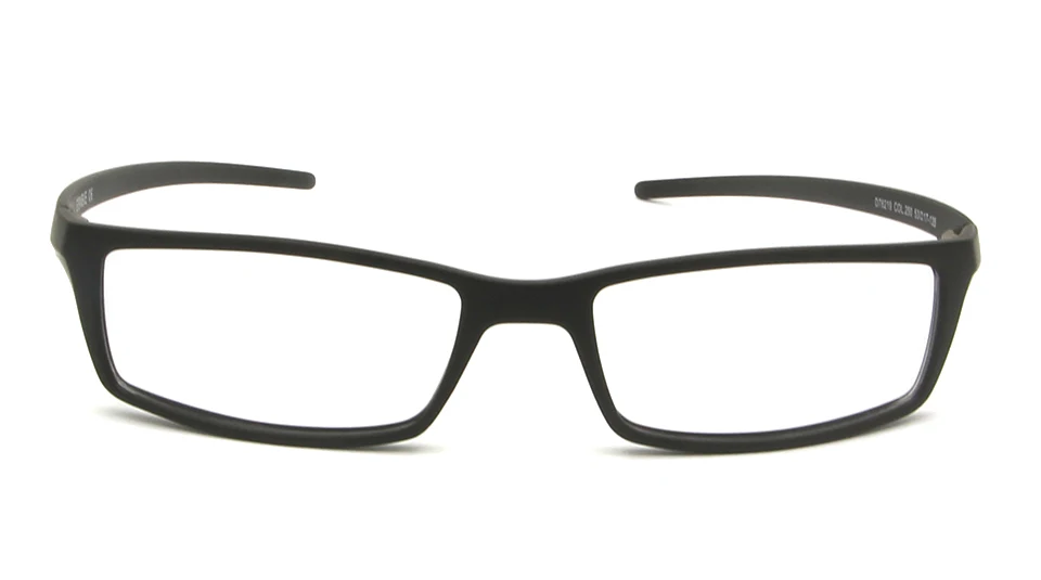 Сверхлегкие спортивные оправа для мужских очков Tr90 оптические очки для мужчин квадратный бокалы Optik Для мужчин s оправы для очков Monturas де Lentes