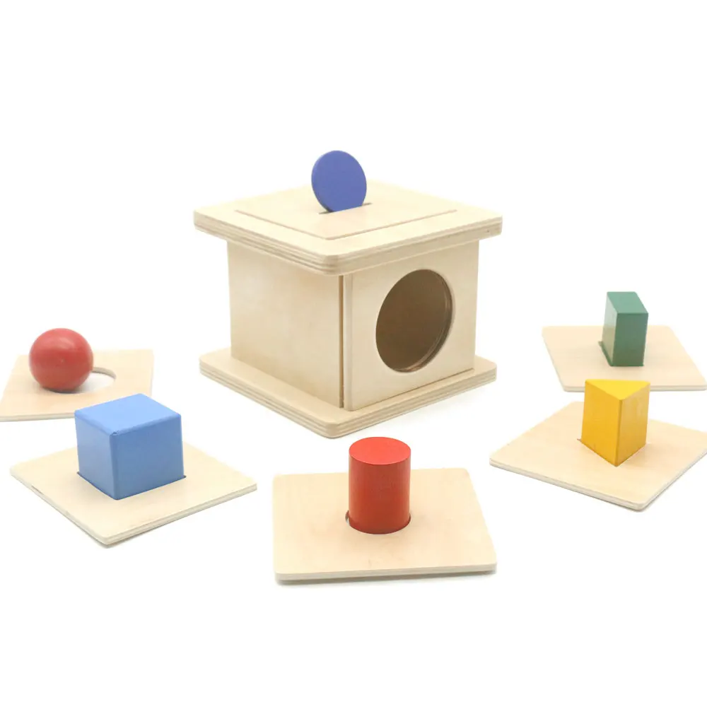 juguetes montessori aliexpress