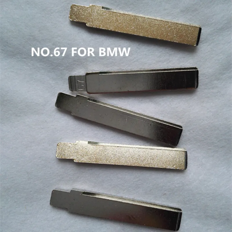 DAKATU № 67 ключа для BMW удаленное замена лезвия-ключа