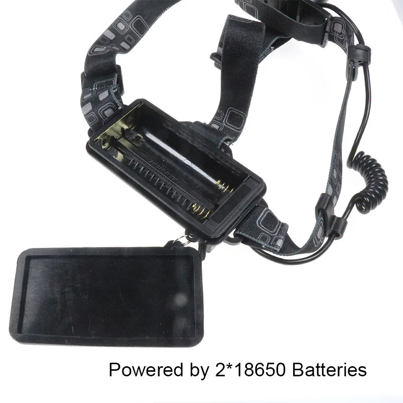 Яркий 3 режима Водонепроницаемый 18650 xml t6 светодиодный налобный фонарь 2 T6 светодиодный S USB Перезаряжаемый Фонарь безопасности для кемпинга рыбалки
