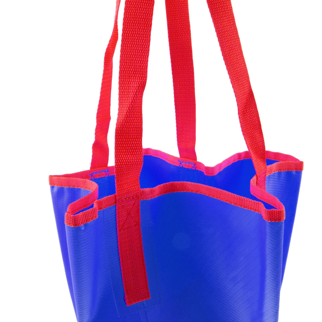 24/18 inch PVC Sea Anchor Drogue Sail Drift Brake for Kayak Canoe Boat Yacht 12-14/14-16ft Fising Inflatable Boat Accessories