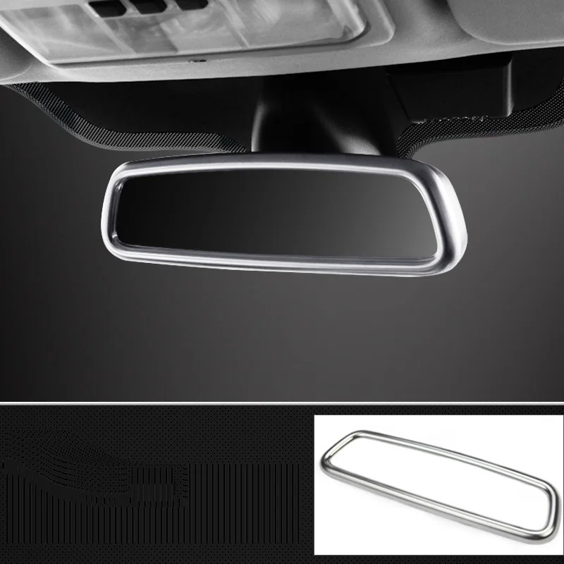 

Interior Durable Auto Automovil Chromium Decorative Car Styling Mouldings Accessories Sticker 18 19 FOR Land Rover Discovery 4