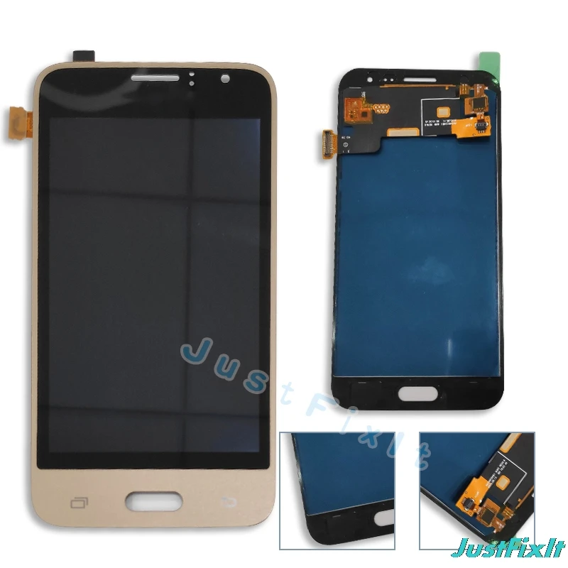 Запасные части для телефонов samsung Galaxy J120 2016 J120F J120H ЖК-дисплей высокого качества