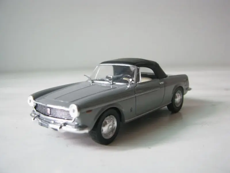 N orev 1:43 FIA T 1500 кабриолет из сплава игрушки для детей детские модель оптом|car toy|car toys