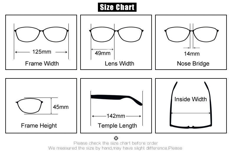 Ralferty, круглые очки, оправа, прозрачные очки, прозрачные очки, близорукость, оптические, точек, нулевая оправа, очки W3313