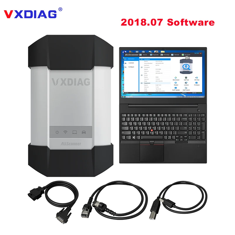 Vxdiag Mb star C4 Professional OBD2 Diagnostic tool For Benz MB SD Connect Compact 4 With laptop T420 & 2018/07 Newest software Vxdiag Mb star C4 Professional OBD2 Diagnostic tool For Benz MB SD Connect Compact 4 With laptop T420 & 2018/07 Newest software