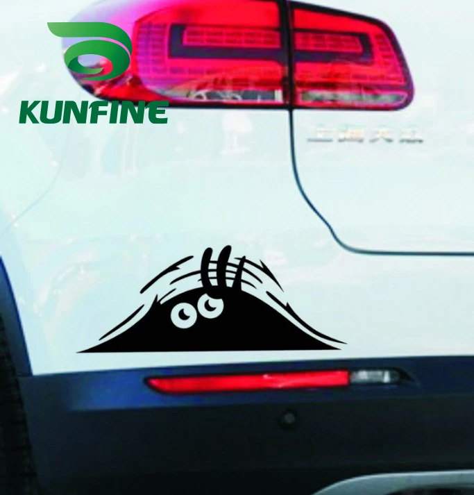 Dune monster car sticker car decal -4