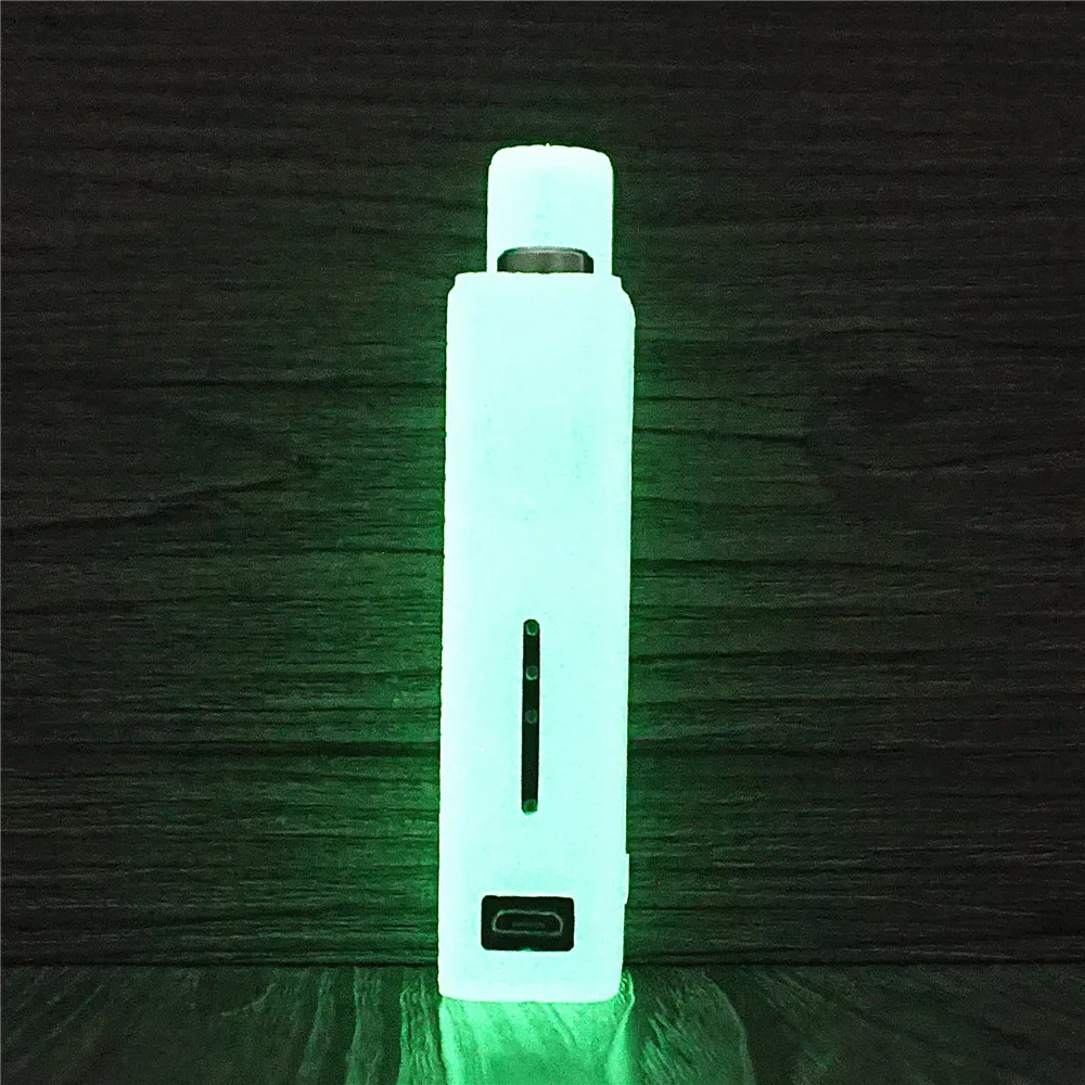 50 шт. текстурный чехол для SMOK TRINITY ALPHA 30W Pod System защитный силиконовый резиновый